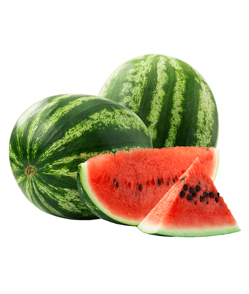 Saftige Wassermelone online kaufen | Früchtepost Karlsruhe